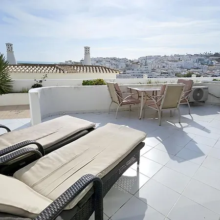 Albufeira, Blue Wave Retreat 65 Apartament Albufeira