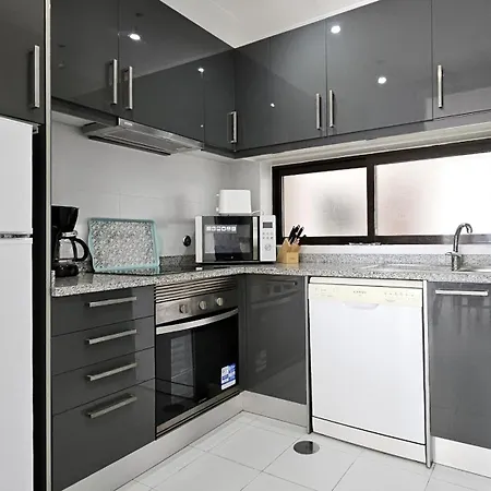 Albufeira, Blue Wave Retreat 65 * 阿尔布费拉