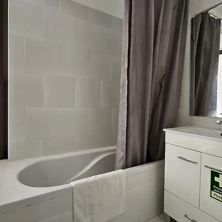 公寓 Albufeira, Blue Wave Retreat 65 阿尔布费拉